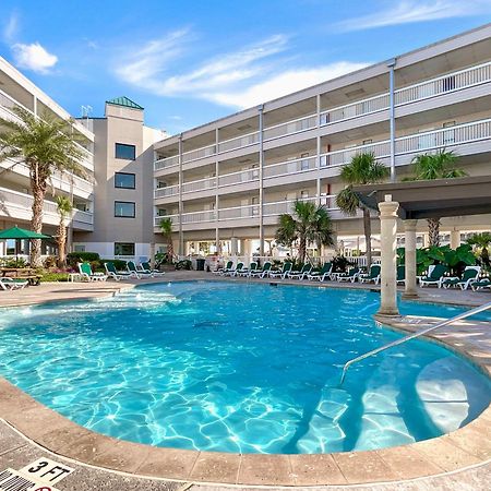 Cozy Galveston Beach Front Condo Exterior photo