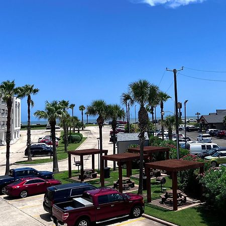 Cozy Galveston Beach Front Condo Exterior photo